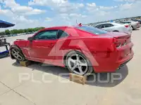 2013 Chevrolet Camaro фото