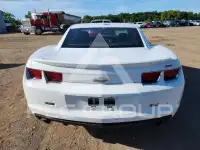 2013 Chevrolet Camaro photo