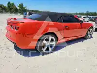 2013 Chevrolet Camaro photo