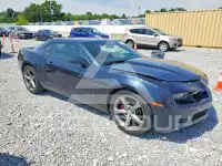 2013 Chevrolet Camaro фото
