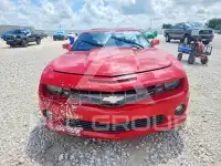 2013 Chevrolet Camaro photo