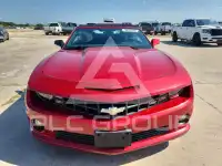 2013 Chevrolet Camaro photo