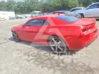2013 Chevrolet Camaro фото