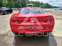 2013 Chevrolet Camaro фото