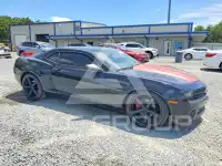 2013 Chevrolet Camaro фото
