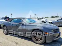 2013 Chevrolet Camaro фото