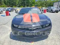 2013 Chevrolet Camaro фото
