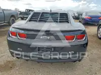 2013 Chevrolet Camaro фото
