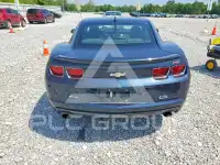2013 Chevrolet Camaro фото