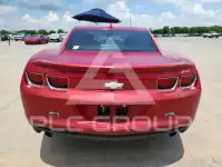 2013 Chevrolet Camaro фото