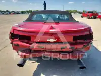 2013 Chevrolet Camaro photo