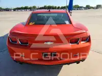 2013 Chevrolet Camaro фото