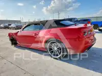 2013 Chevrolet Camaro photo