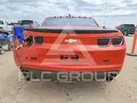 2013 Chevrolet Camaro photo