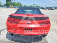 2013 Chevrolet Camaro фото