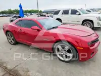 2013 Chevrolet Camaro photo