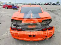 2013 Chevrolet Camaro фото