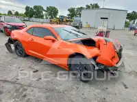 2013 Chevrolet Camaro фото