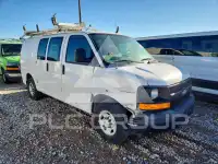 2013 Chevrolet Express фото