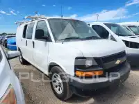 2013 Chevrolet Express фото