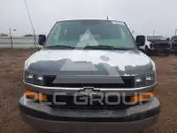 2013 Chevrolet Express фото