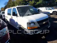 2013 Chevrolet Express фото