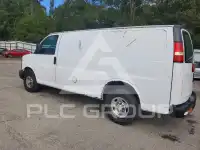 2013 Chevrolet Express фото