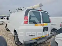 2013 Chevrolet Express фото