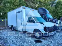 2013 Chevrolet Express photo