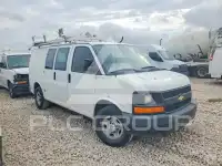 2013 Chevrolet Express фото