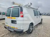 2013 Chevrolet Express фото