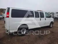 2013 Chevrolet Express фото