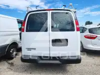 2013 Chevrolet Express фото