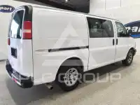 2013 Chevrolet Express фото