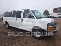 2013 Chevrolet Express фото