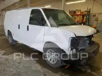 2013 Chevrolet Express photo