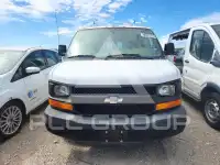 2013 Chevrolet Express фото