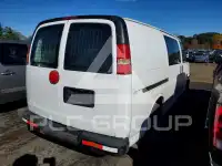 2013 Chevrolet Express фото