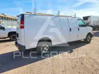 2013 Chevrolet Express photo
