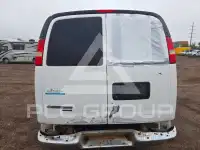 2013 Chevrolet Express фото