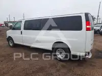 2013 Chevrolet Express фото
