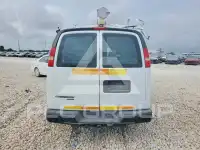 2013 Chevrolet Express фото