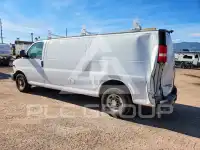 2013 Chevrolet Express photo