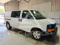 2013 Chevrolet Express photo