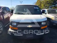 2013 Chevrolet Express фото
