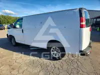 2013 Chevrolet Express photo