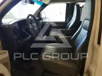 2013 Chevrolet Express photo