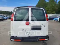 2013 Chevrolet Express фото