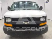 2013 Chevrolet Express фото