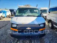 2013 Chevrolet Express фото